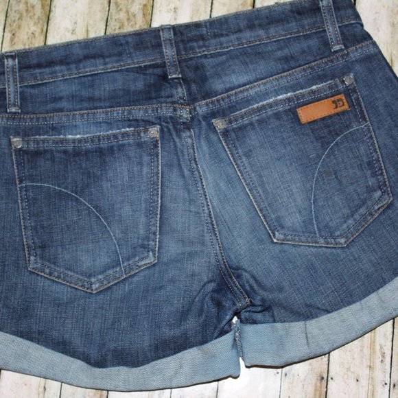 JOE'S Jeans Denim Jean Shorts 26 - Picture 1 of 2